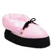 Capezio Mini Glam Warmup Booties