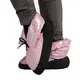 Capezio Mini Glam Warmup Booties