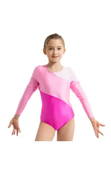 Capezio Wavelength Leotard, girl's gymnastics leotard