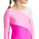 Capezio Wavelength Leotard, girl's gymnastics leotard