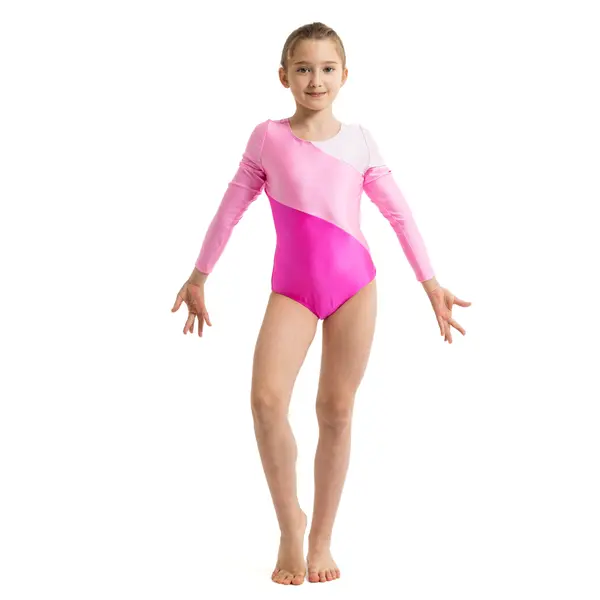 Capezio Wavelength Leotard, girl's gymnastics leotard