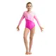 Capezio Wavelength Leotard, girl's gymnastics leotard