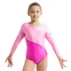 Capezio Wavelength Leotard, girl's gymnastics leotard
