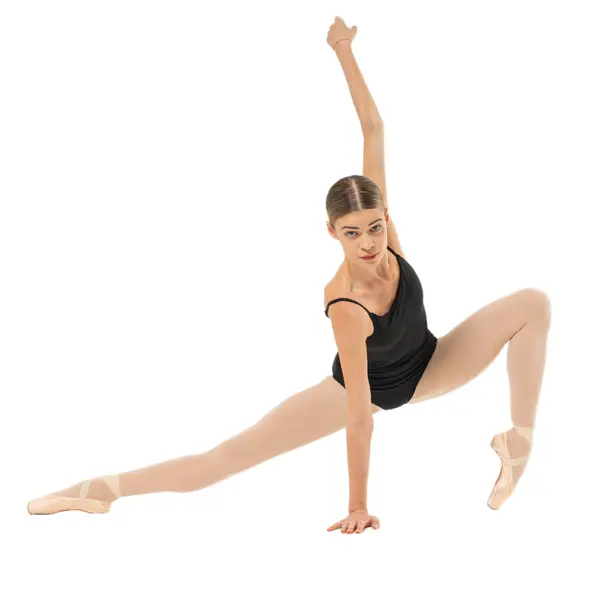 Capezio Wistful Camisole Leotard, women's leotard with a delicate pleat