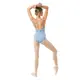 Capezio Wistful Camisole Leotard, women's leotard with a delicate pleat