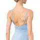 Capezio Wistful Camisole Leotard, women's leotard with a delicate pleat