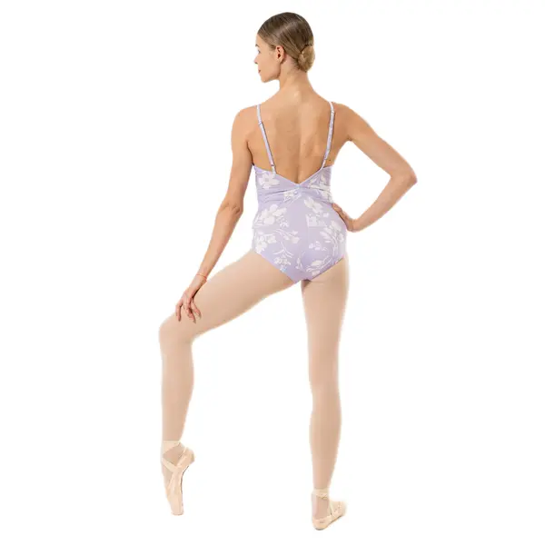 Capezio Wistful Camisole Leotard, women's leotard with a delicate pleat