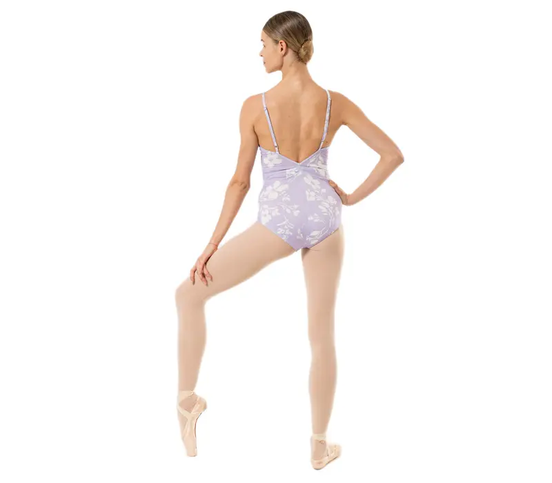 Capezio Wistful Camisole Leotard, women's leotard with a delicate pleat - RNC Capezio