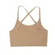 Capezio seamless longline bra for women Capezio seamless longline bra for women