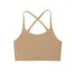 Capezio seamless longline bra for women Capezio seamless longline bra for women