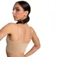 Capezio seamless longline bra for women Capezio seamless longline bra for women
