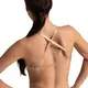 Capezio Seamless sweetheart bandeau bra, women's bra