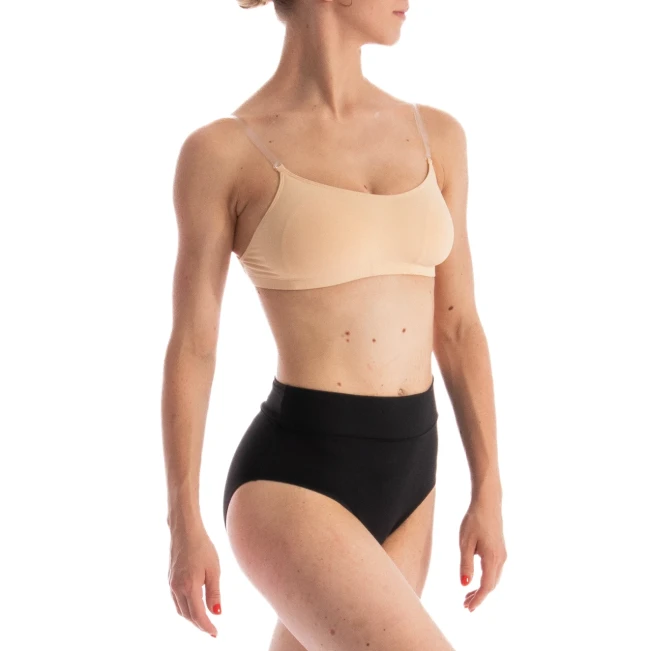 Capezio Cami Bra W/Bra Tek
