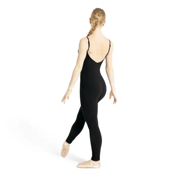 Capezio, women's unitard with adjustable straps