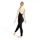Capezio, women's unitard with adjustable straps