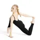 Capezio, women's unitard with adjustable straps
