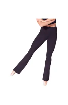 Capezio Soft Elegance, Flared Leggins for Women
