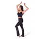 Capezio Soft Elegance, Flared Leggins for Women