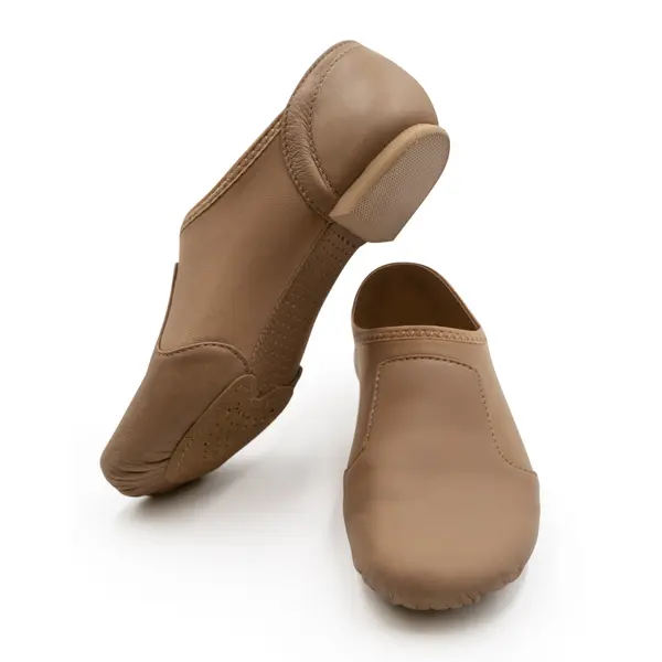 Capezio Golve jazz shoe, men's jazz shoes with an ergonomic shape