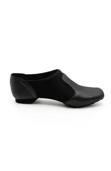 Capezio Glove jazz shoe, women's jazz shoes with an ergonomic shape