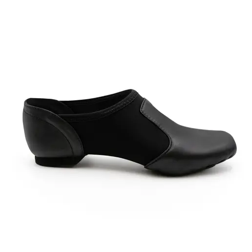 Capezio Glove jazz shoe, women's jazz shoes with an ergonomic shape