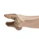 Capezio Glove jazz shoe, women's jazz shoes with an ergonomic shape
