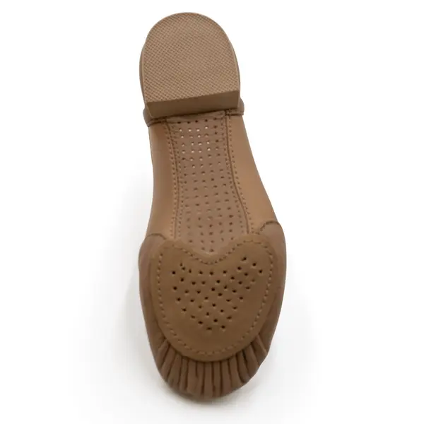 Capezio Golve jazz shoe, men's jazz shoes with an ergonomic shape