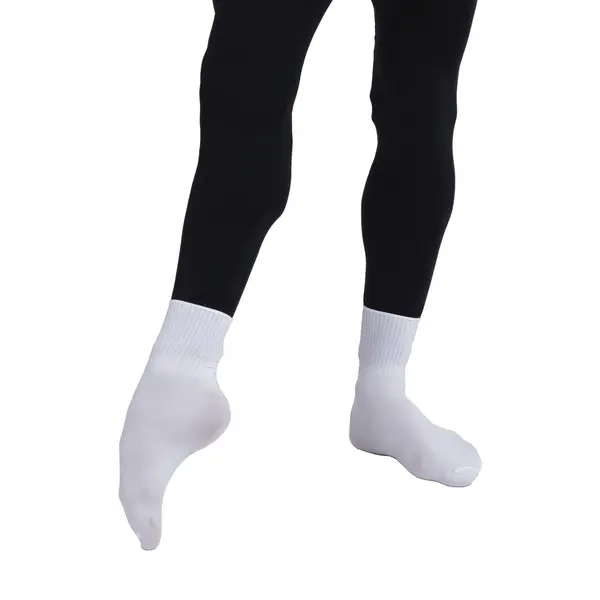 Capezio Ribbed socks