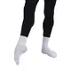 Capezio Ribbed socks - White