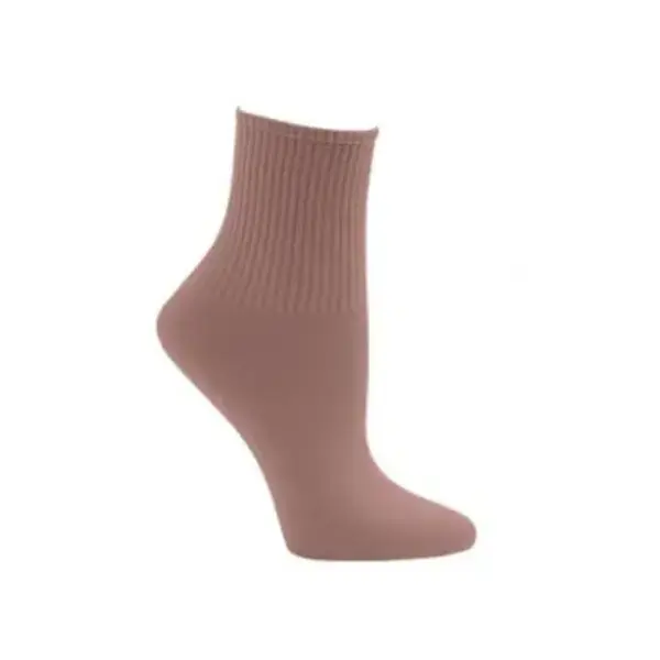Capezio Ribbed socks