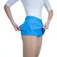 Capezio, skirt with shorts - Columbua blue