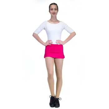 Capezio, skirt with shorts