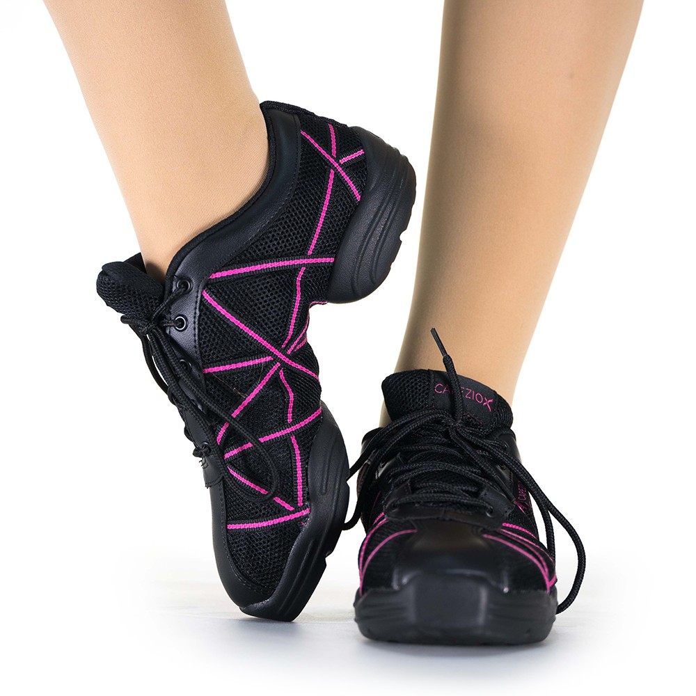 Capezio, sneakers for ladies DanceMaster NET