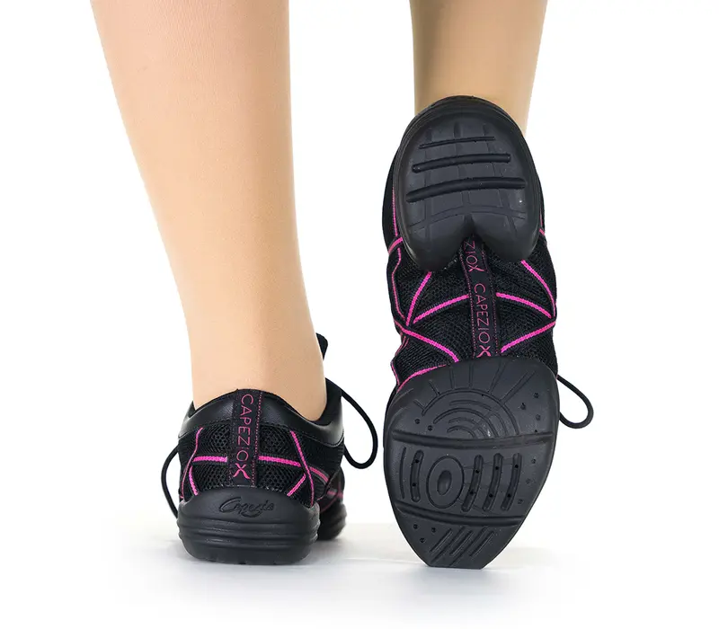 Capezio, sneakers for children - Hot pink