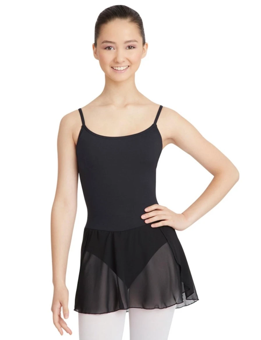 Capezio Camisole Dress leotard with skirt