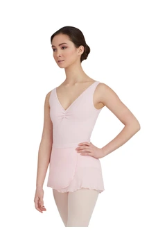 Capezio, short wrap skirt