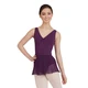 Capezio, short wrap skirt