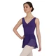 Capezio, short wrap skirt