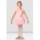 Bloch CL3122 Dutchess, children's leotard with a tutu skirt