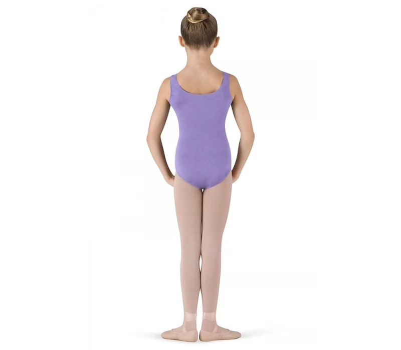 Bloch Tutu, tank leotard - Lavender Bloch