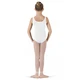 Bloch Tutu, tank leotard - White