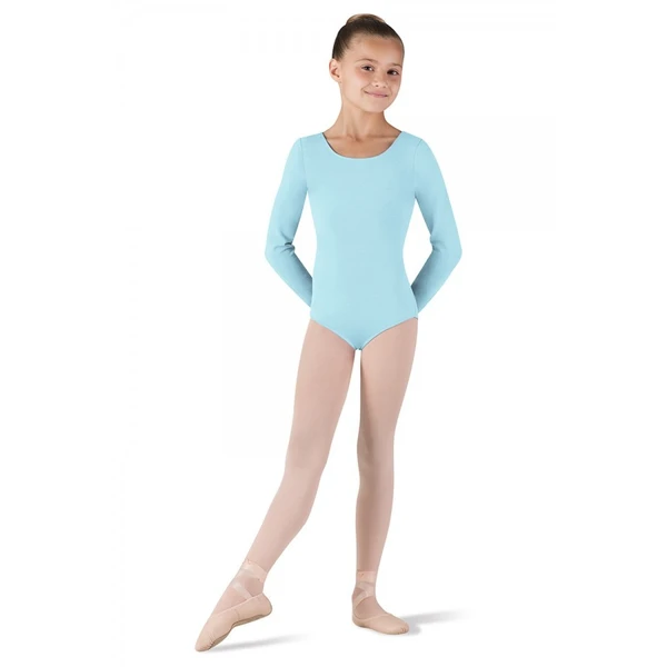 Bloch Petit, long sleeved leotard