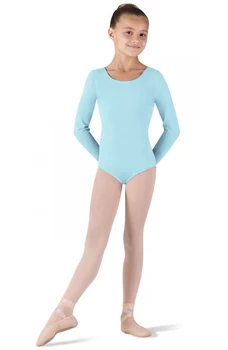 Bloch Petit, long sleeved leotard