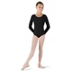 Bloch Petit, long sleeved leotard