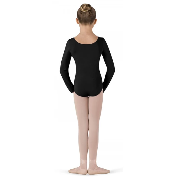 Bloch Petit, long sleeved leotard