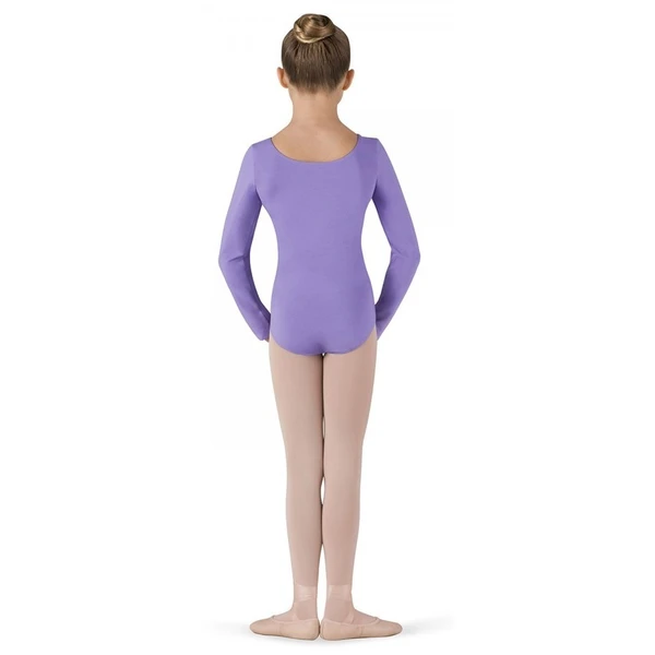 Bloch Petit, long sleeved leotard