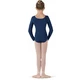 Bloch Petit, long sleeved leotard