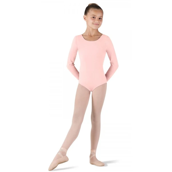 Bloch Petit, long sleeved leotard