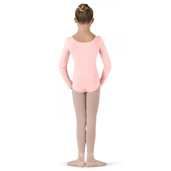 Bloch Petit, long sleeved leotard