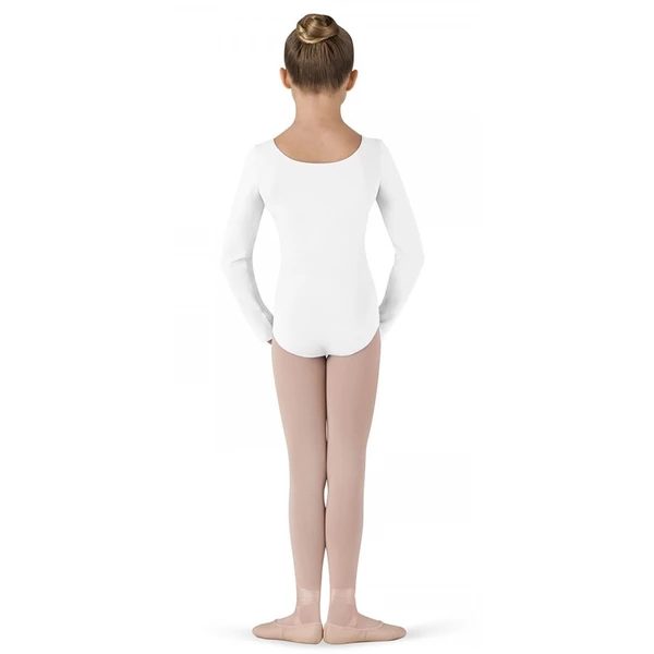 Bloch Petit, long sleeved leotard